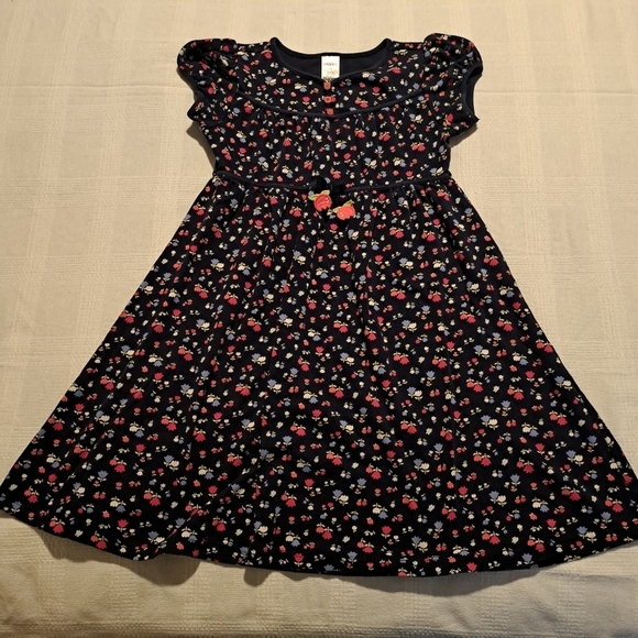Gymboree size 10 girls Holland Days knit tulip dress - Picture 1 of 4